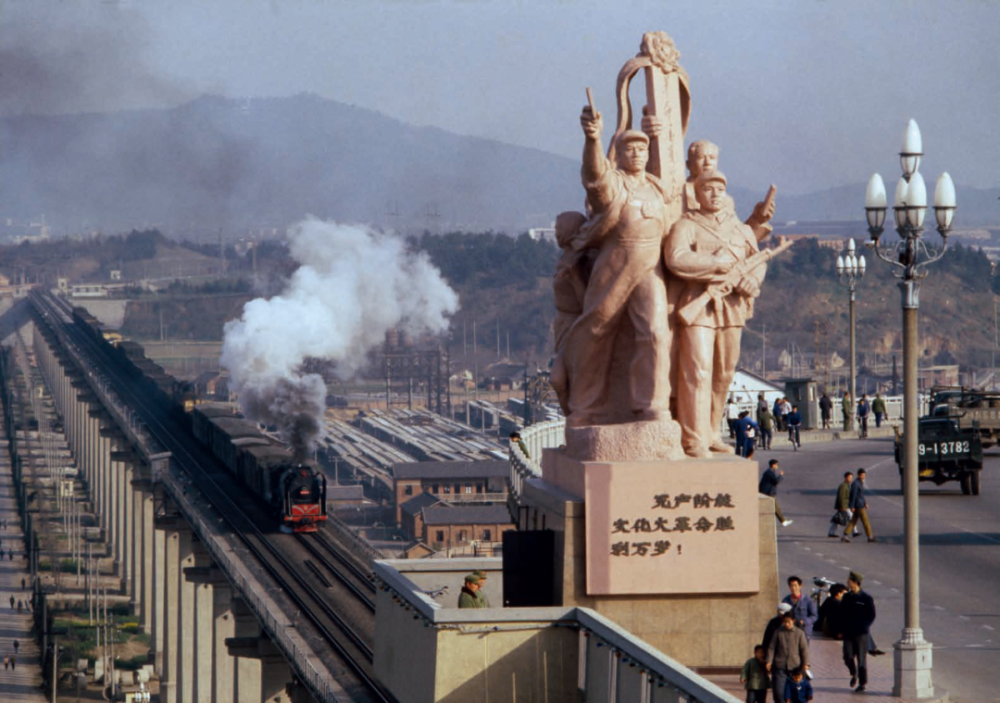 弗朗索瓦·洛雄|从老外手里搞到的照片