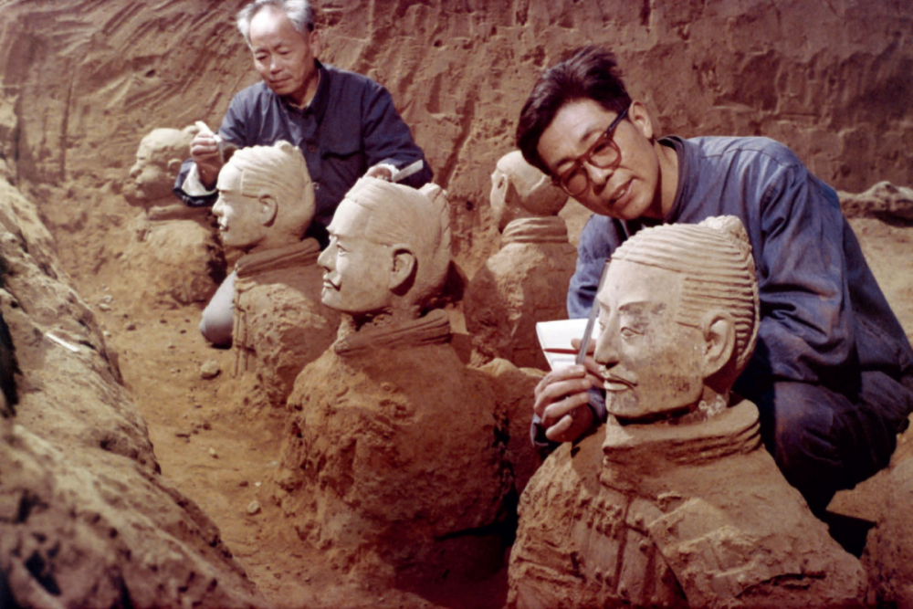 弗朗索瓦·洛雄|从老外手里搞到的照片