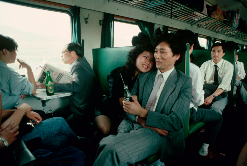 弗朗索瓦·洛雄|从老外手里搞到的照片