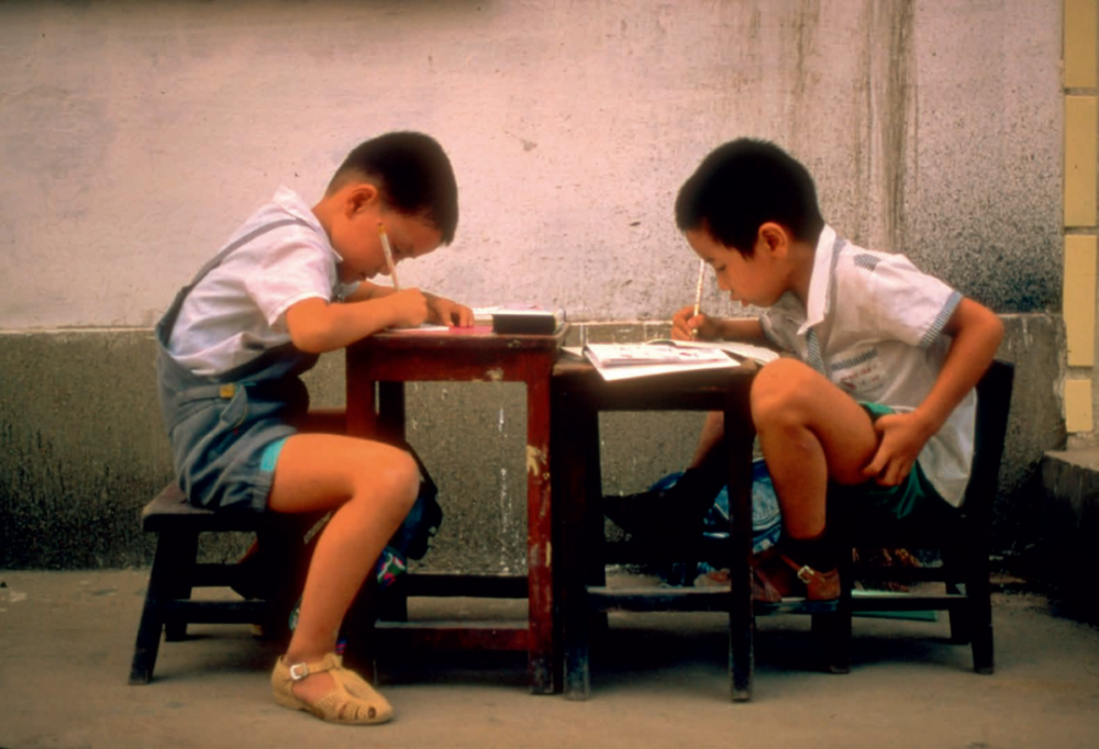 弗朗索瓦·洛雄|从老外手里搞到的照片