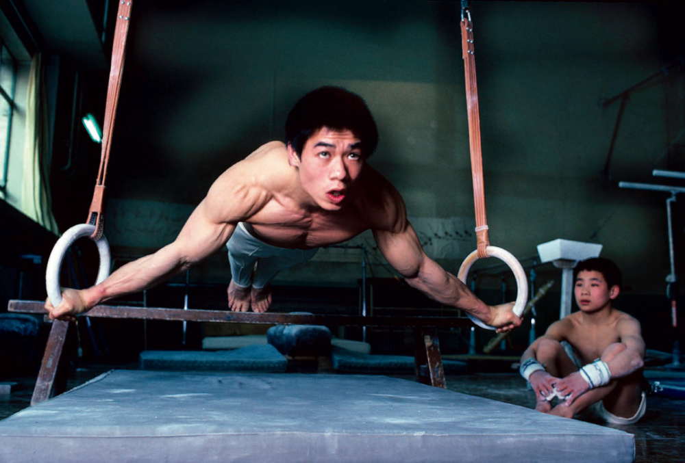 弗朗索瓦·洛雄|从老外手里搞到的照片