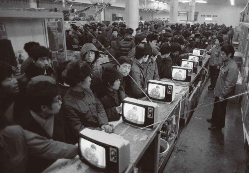 弗朗索瓦·洛雄|从老外手里搞到的照片