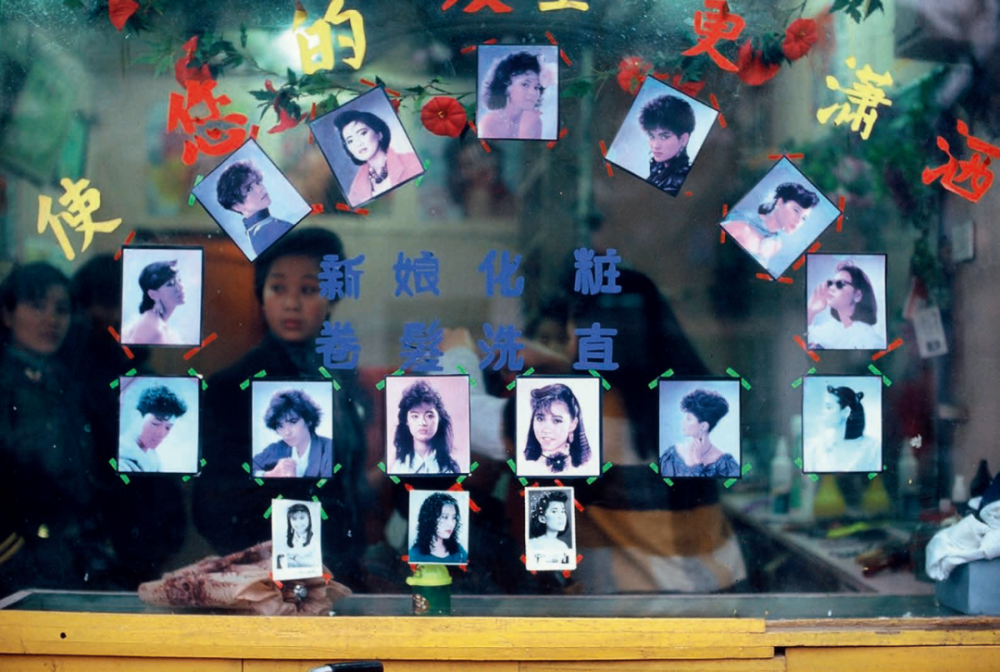 弗朗索瓦·洛雄|从老外手里搞到的照片