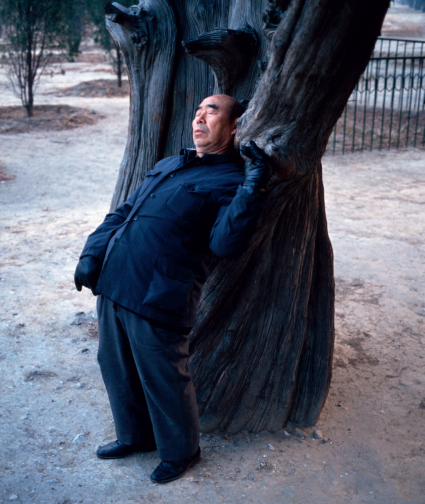 弗朗索瓦·洛雄|从老外手里搞到的照片