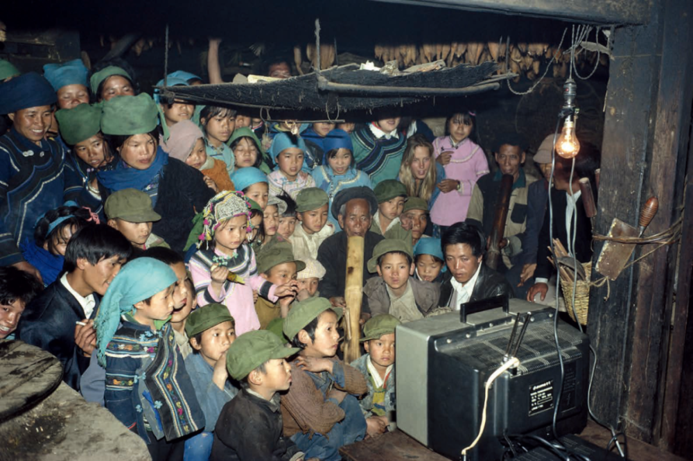 弗朗索瓦·洛雄|从老外手里搞到的照片