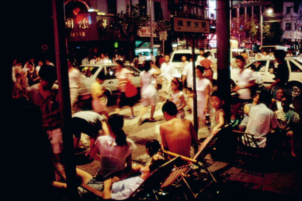 弗朗索瓦·洛雄|从老外手里搞到的照片