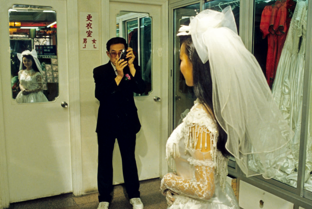 弗朗索瓦·洛雄|从老外手里搞到的照片