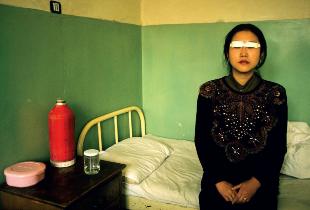 弗朗索瓦·洛雄|从老外手里搞到的照片