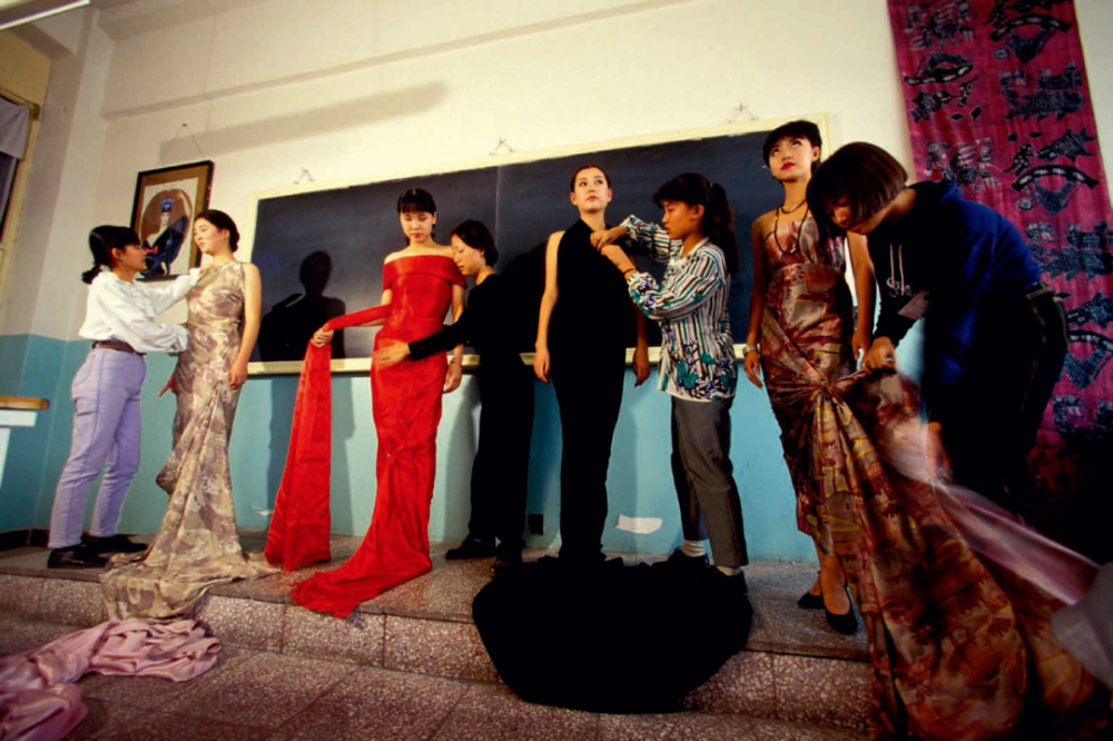 弗朗索瓦·洛雄|从老外手里搞到的照片