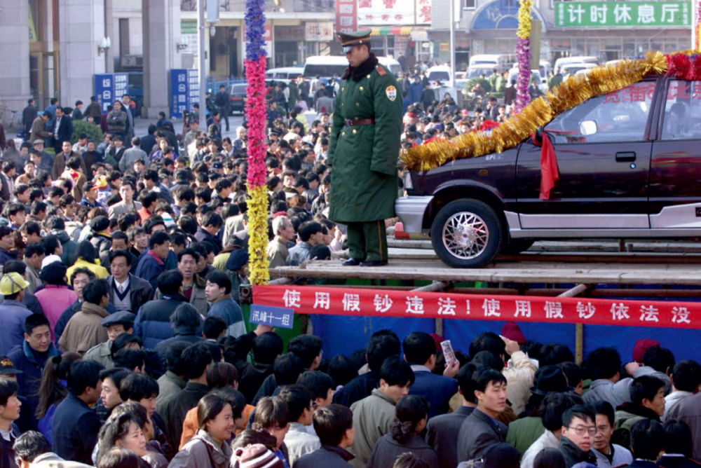 弗朗索瓦·洛雄|从老外手里搞到的照片