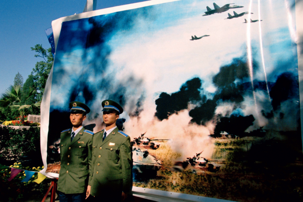 弗朗索瓦·洛雄|从老外手里搞到的照片