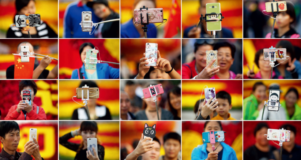 弗朗索瓦·洛雄|从老外手里搞到的照片