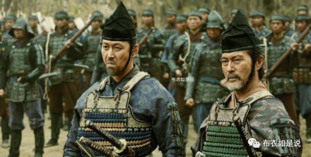 立花家侍大将 日本名武士 此人绰号摩利支天 侵略被明军一箭射死 摩利支天 日本 历史 查大寿 倭寇 立花宗茂