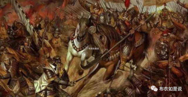 立花家侍大将 日本名武士 此人绰号摩利支天 侵略被明军一箭射死 摩利支天 日本 历史 查大寿 倭寇 立花宗茂