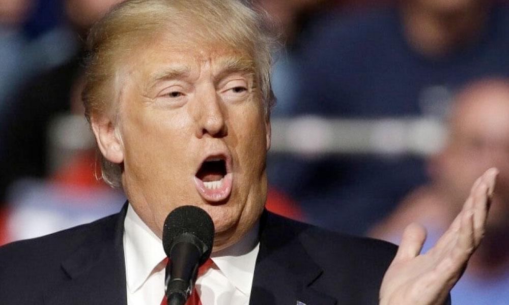 唐纳德·特朗普|美国总统特朗普因测试记住了5个词而沾沾自喜，坚称根本没痴呆