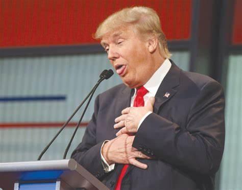 唐纳德·特朗普|美国总统特朗普因测试记住了5个词而沾沾自喜，坚称根本没痴呆