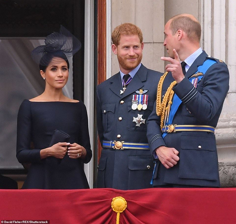 威廉王子|新书称梅根遭威廉王子和凯特王妃冷落，密友发声为威廉夫妇辩护