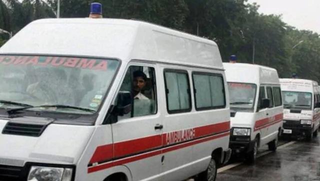 印度_社会|毁三观！印救护车司机索要车费未果，竟拔新冠患者氧气管赶其下车