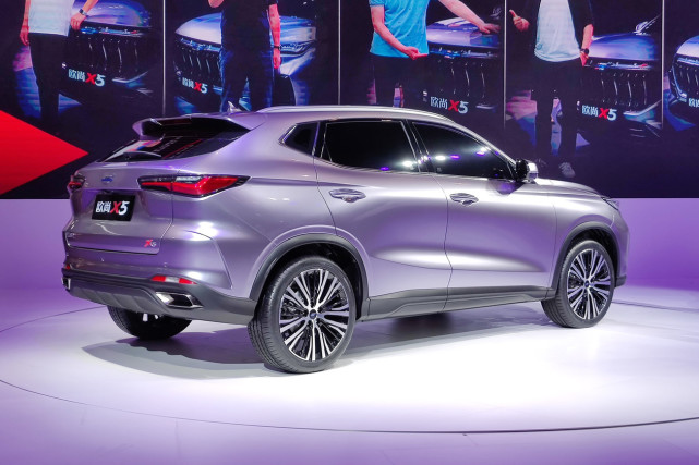 长安欧尚X5部分配置曝光 将提供两种动力配备