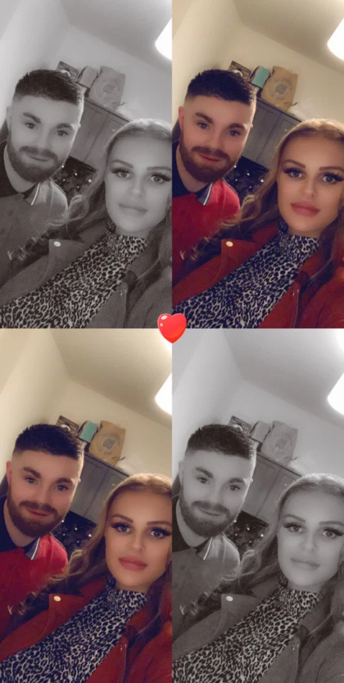 萨曼莎·托马斯|男子发消息“我爱你”却无回复，因隔离没能见产房内女友最后一面