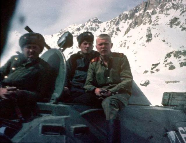 冷战|冷战的赢家，是别国