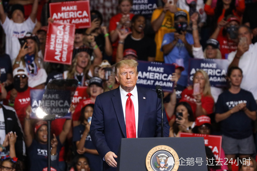 特朗普|倒计时开始，这是特朗普在白宫的最后100天？