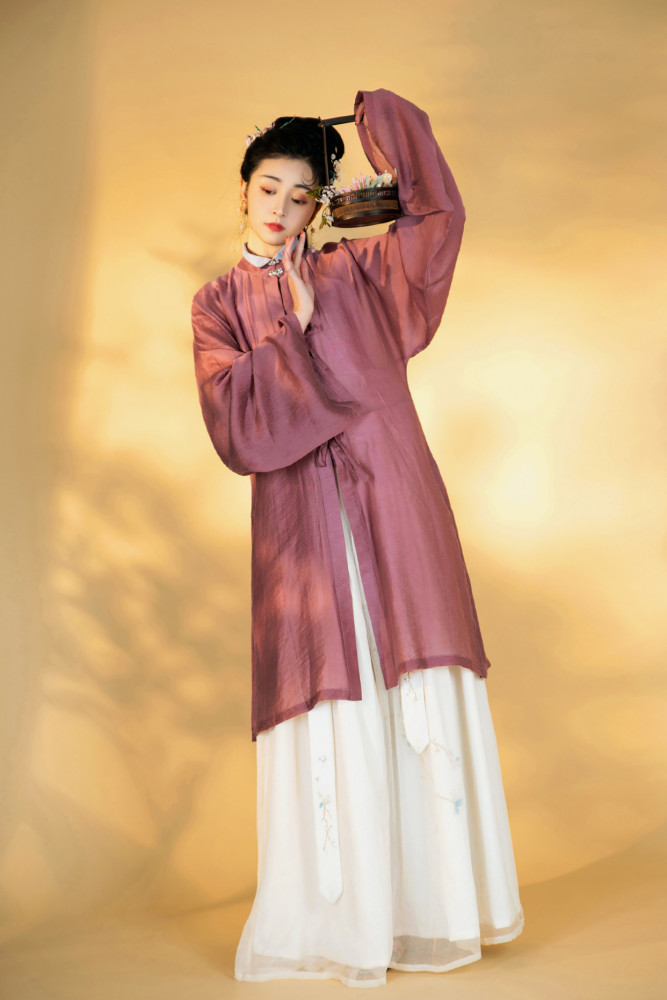 想要清凉过夏,少不了这几套汉服,让你远离闷热的夏天