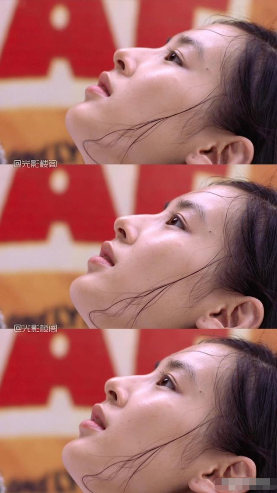 周星驰电影《功夫》里,她竟然素颜出镜,美得倾国倾城!