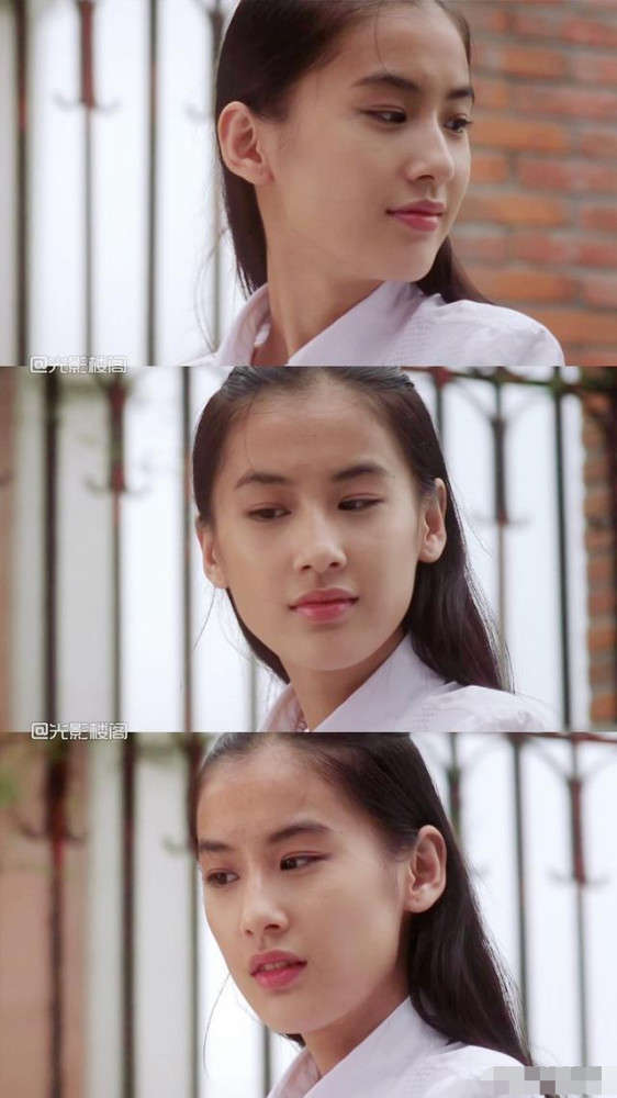 今天给大家安利一波黄圣依 -《功夫》 这是周星驰的电影, 电影里玫哪