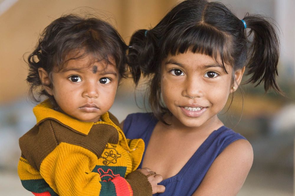 绑架|遗憾与变性人结婚5年未育，印度男子绑架2岁女童以求家庭美满