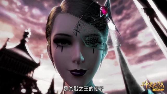 随着斗罗大陆剧情的发展推移,唐三跟随父亲唐昊来到了杀戮之都,一般人