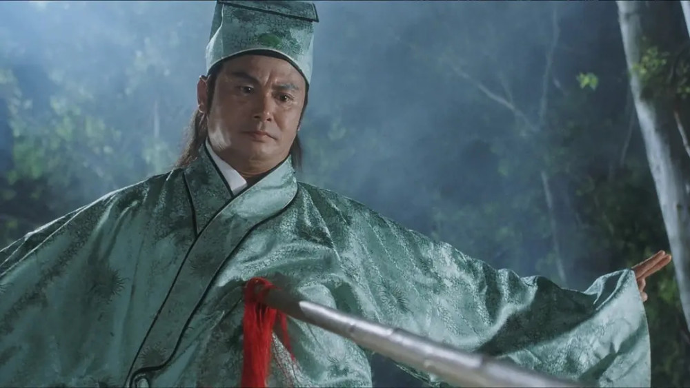 除了刘家良和刘家荣之外,刘家辉是刘湛的干儿子,还有个刘家勇是刘家良