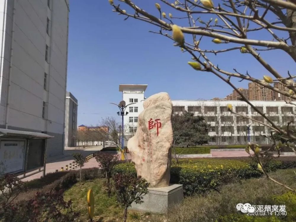 邓州一高中2020年高考喜报来啦文理3人将冲击清华北大强基计划