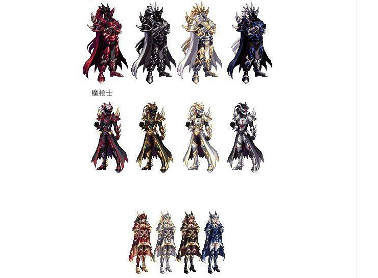 dnf2017到2019新春装扮集合看这些装扮外观你还会去开魔盒吗