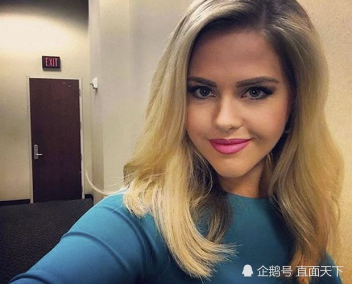 维多利亚|美女主播播新闻 细心观众帮她捡回一条命