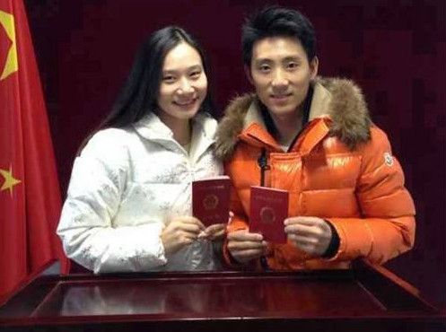 倒追丈夫8年才成功婚后与滕海滨很幸福张楠他很会疼人