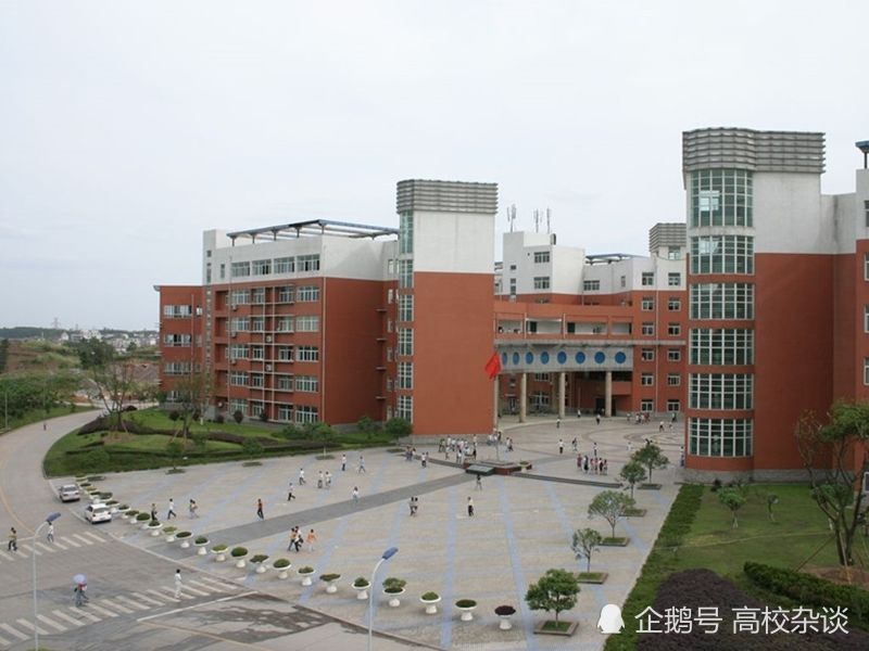 这所高校被建议改名华西理工大学