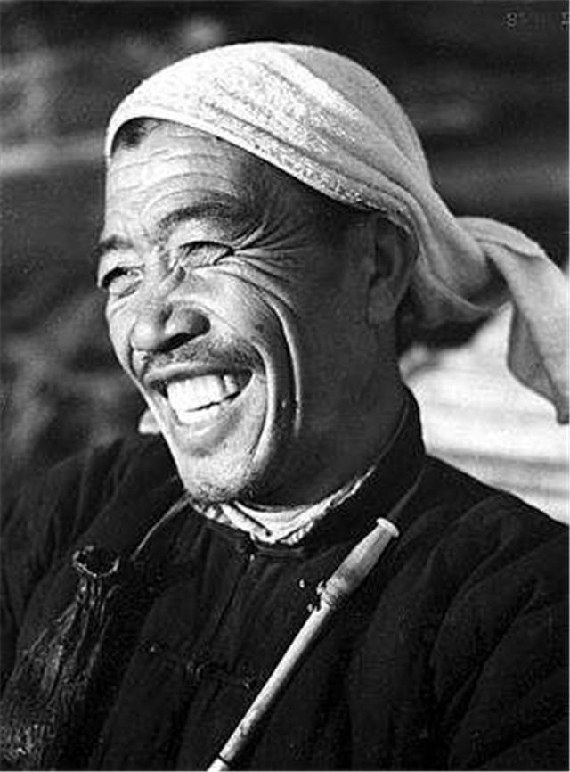 农民陈永贵:自己没有对不起伟人|陈永贵|大寨村|郭凤莲