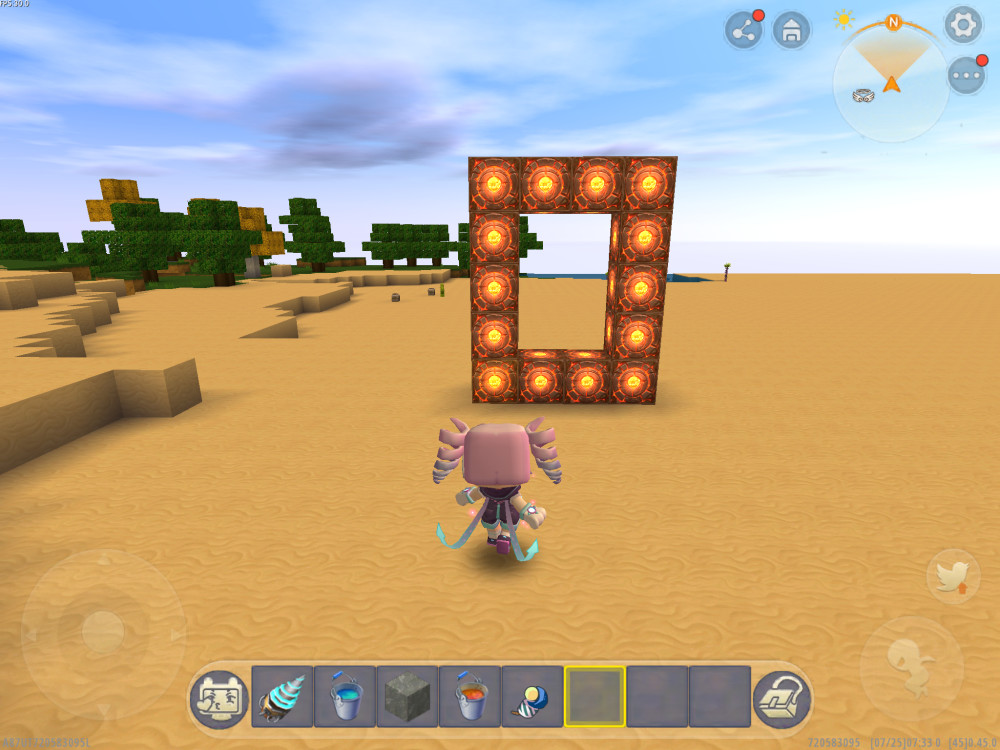 迷你世界不仅能用于合成黑晶石还有这用处你都知道吗