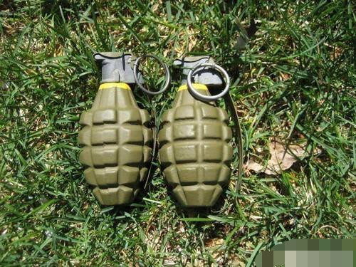 手榴弹的威力到底有多大?真相让人不寒而栗!