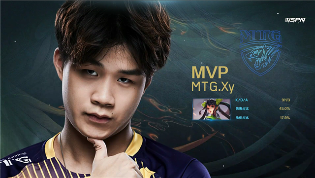 王者世冠赛比分：MTG零封广州TTG.XQ，Xy李元芳无所畏惧突脸疯狂输出