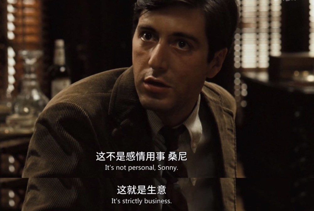 佳片推荐教父男人不能错过的一部电影