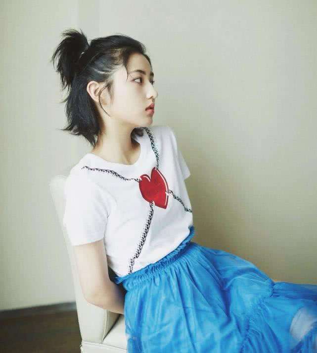 张子枫|童星必须是优等生么？张子枫考第三名遭质疑，演技才是硬道理