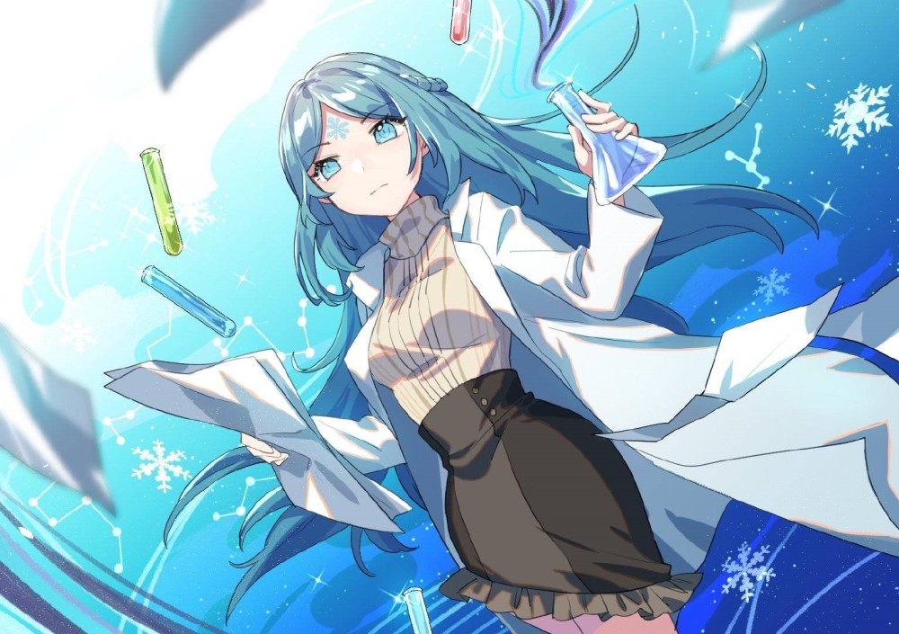 王者荣耀官方发"百业图",婉儿变身文艺少女,鲁班又无辜躺枪