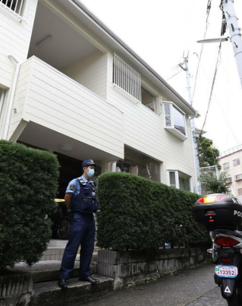 日本_社会|日本女子趁丈夫睡觉用弓弩射杀，还举刀砍其脖子