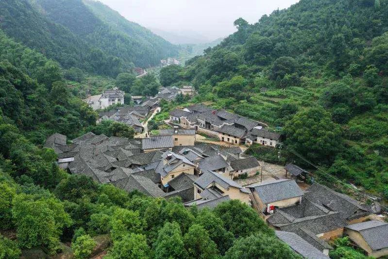 没有皖南西递宏村知名 却保留明代古桥 无门票原生态的安庆古建筑群 腾讯新闻