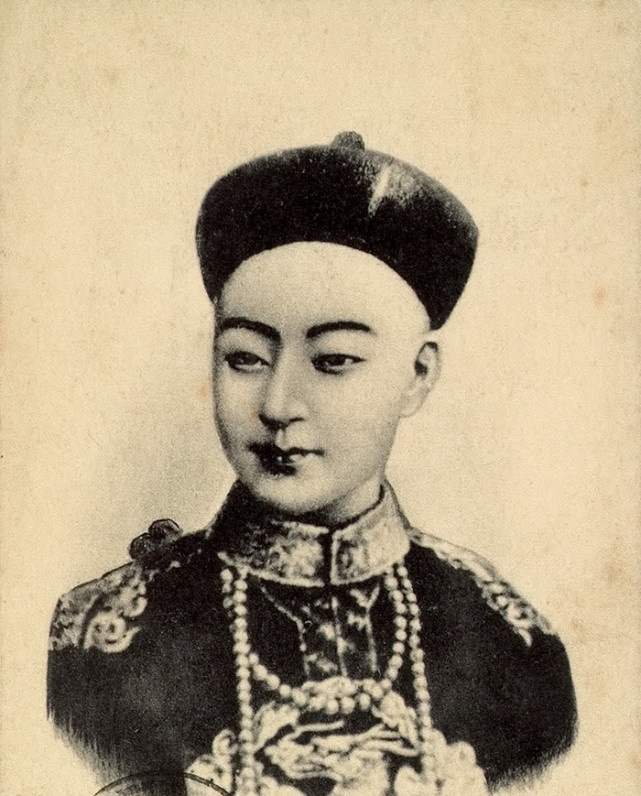 慈禧太后打算废黜光绪帝，候选人都定了，为什么最终没有实施？_腾讯新闻