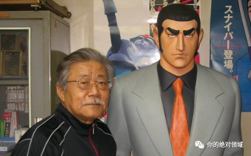 年轻时曾被当时的前辈,大腕漫画家寺田博雄怒喷漫画没品位,幸好斋藤隆