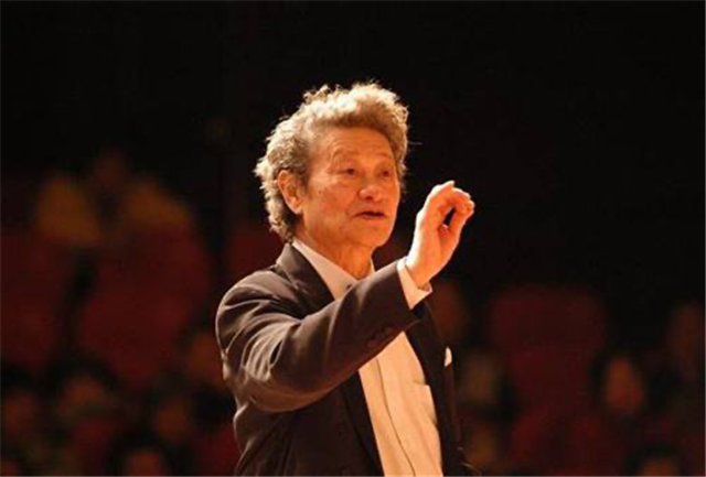 著名音乐家杨鸿年病逝享年86岁他就是为了音乐而出生的大师