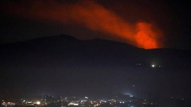 黎巴嫩_军事|黎巴嫩：以色列在过去48小时内至少侵犯黎领空29次